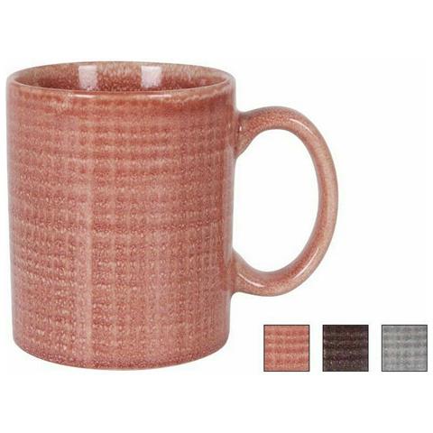 Tazza Reassure 380 Ml Ceramica Rettangolare (24 Unità) - Foto 3