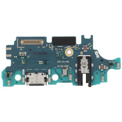 Connettore Ricarica Usb-c Galaxy A15 Microfono E Porta Jack, Nero - Foto 1