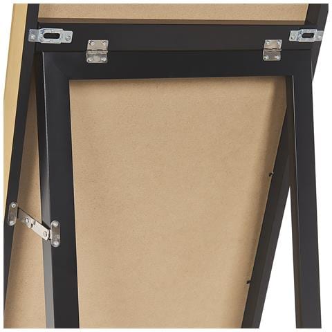 Specchio Da Terra Oro 40 X 140 Cm Torcy - Foto 2