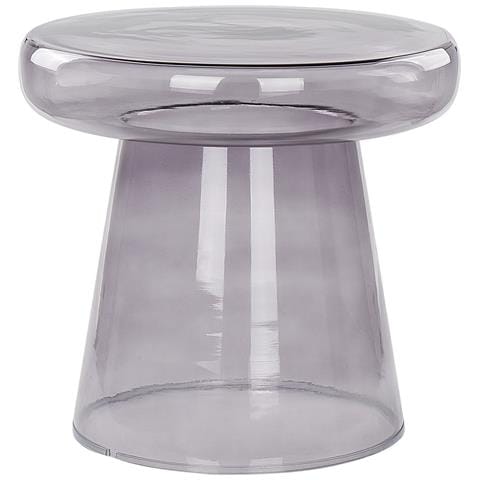 Tavolino Vetro Grigio Caldera - Foto 2