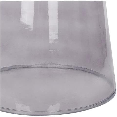 Tavolino Vetro Grigio Caldera - Foto 5