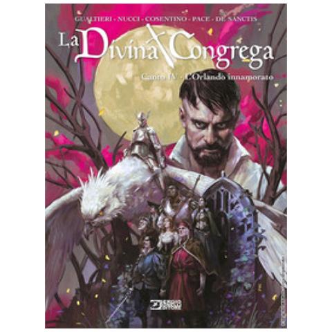 Marco Nucci - La divina congrega. Canto IV: L'Orlando innamorato - Foto 1