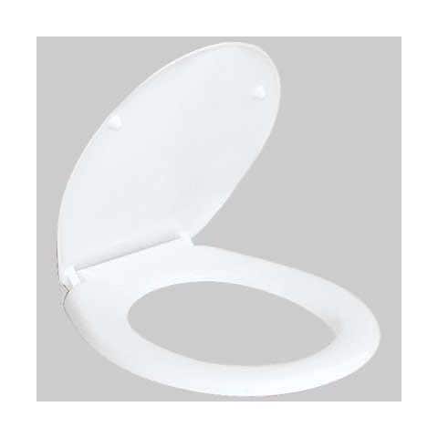 Sedile Termoplastico Per Vaso Ridotto Bianco - Foto 1