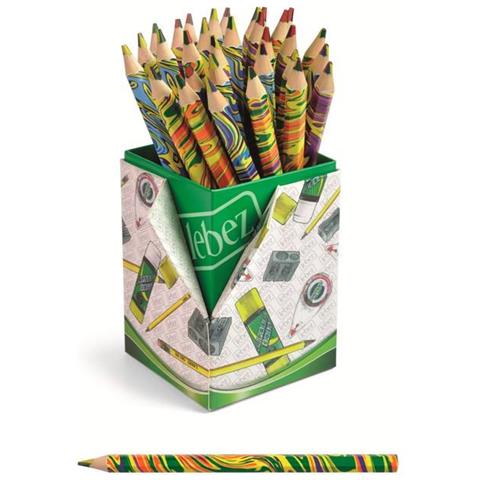 Colori A Matita Multicolor Jumbo - Display Da 32 Pezzi - Foto 1