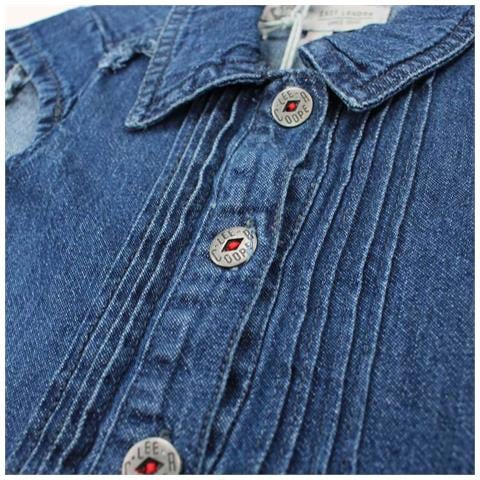 Vestito Gonna lc ik1523 s1-12a Ragazza - Foto 2