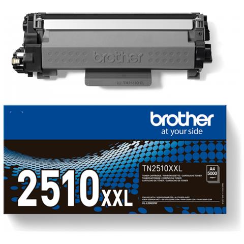 Toner   Tn2510xxl Nero 5.000pp X Hll2865dw Mfcl2960dw Mfcl2980dw - Foto 2