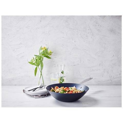 Padella Wok In Acciaio 31 Cm - 15028314 - Foto 6