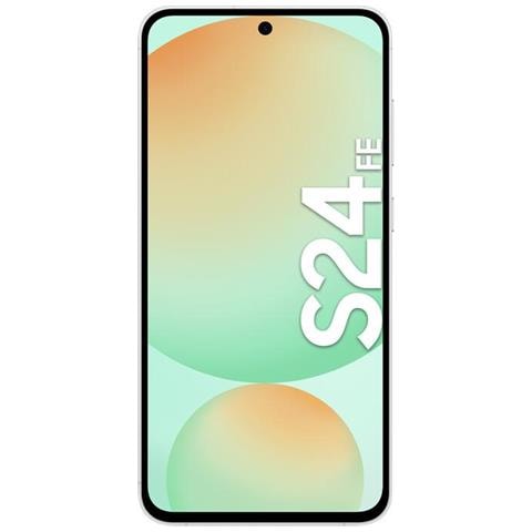 Galaxy S24 FE 5G 256GB 8GB Ram Display 6.7" Doppia SIM Android 14 USB tipo-C 4700 mAh Mint Italia - Foto 1