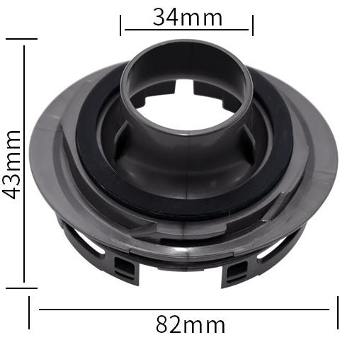 Parte Di Ricambio Per Coperchio Posteriore Motore Dyson V7 V8 - Foto 2