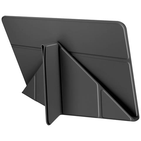 Custodia Per Tablet Da 9 A 11 Pollici Con Pinze Robuste, Nero - Foto 5
