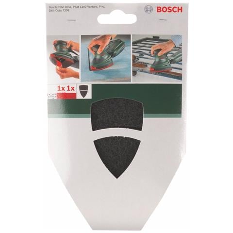 Feltro Di Pulizia E Foglio Aggiuntivo Per Levigatrice Palmare - Foto 1