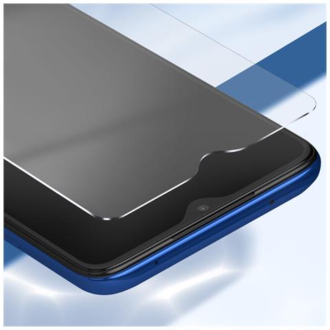 Vetro Temperato Per Xiaomi Redmi Note 8 Pro Durezza 9h Antigraffio - Foto 5