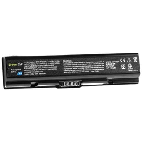 Batteria Pa3534u-1brs Compatibile Con Toshiba Dynabook Ax / 52e A200 A300 L300 - Foto 1