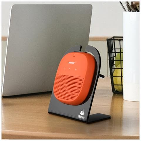Supporto In Acrilico Per Altoparlante Bose Soundlink Micro Black - Foto 6