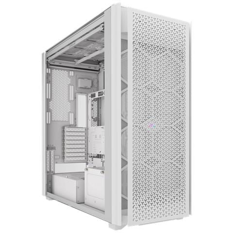 9000D RGB AIRFLOW Full Tower Bianco - Foto 1