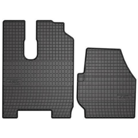 Tappeti Gomma Mercedes Actros Mp4 11>19 (cambio Automatico) - Foto 1