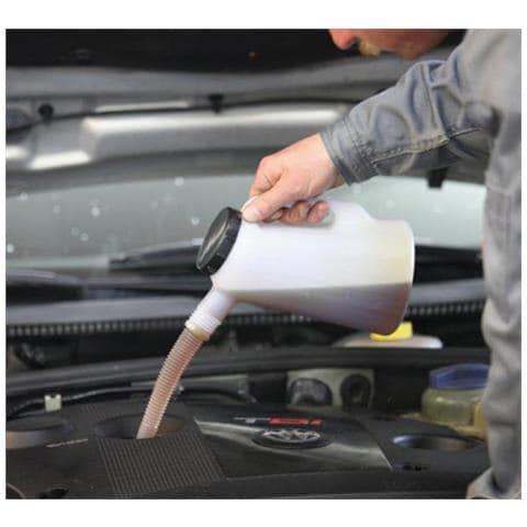 Travasatore Liquidi Con Tappo E Beccuccio 1 L - Foto 2