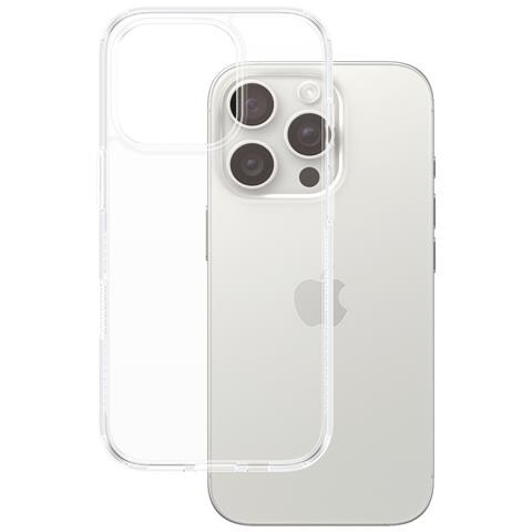 PG HardCase TP iPhone 16 6.3Inch Pro custodia per cellulare Cover Trasparente - Foto 1
