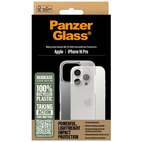PG HardCase TP iPhone 16 6.3Inch Pro custodia per cellulare Cover Trasparente - Foto 4