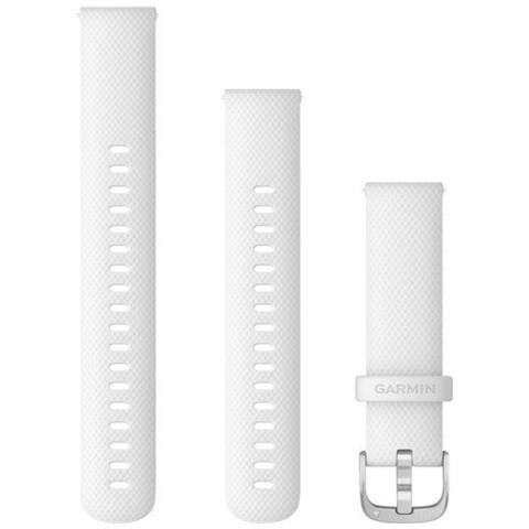 Garmin 010-12932-0b Accessorio Per Smartwatch Band Bianco Silicone - Foto 1