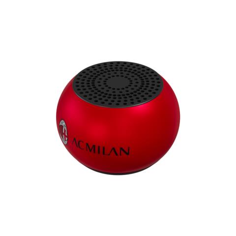 Minispeaker Ac Milan Bluetooth - Foto 3