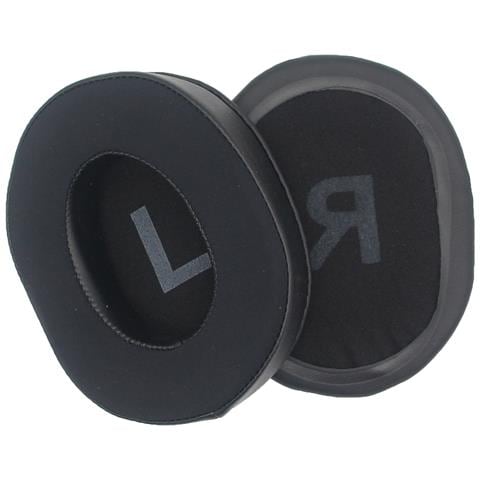 Cuscinetti Auricolari Di Ricambio Per Cuffie Logitech G Pro Black - Foto 6