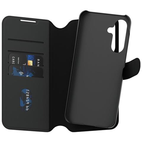 Tango Two-in-One custodia per cellulare 17 cm (6.7") Custodia a borsellino Nero - Foto 2