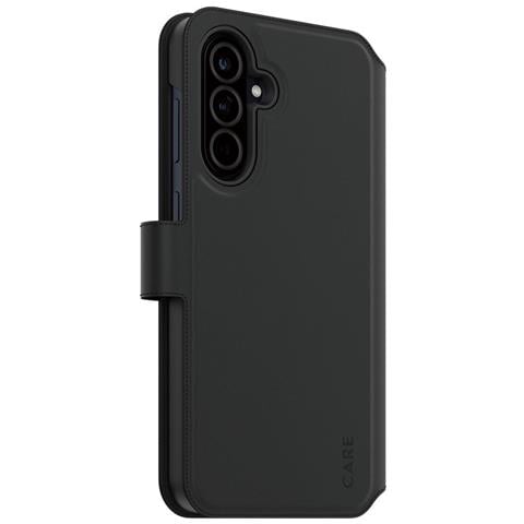 Tango Two-in-One custodia per cellulare 17 cm (6.7") Custodia a borsellino Nero - Foto 1