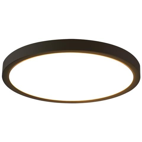 Plafoniera Led Per Soggiorno Ø18cm Moderna Lampada Da Cucina Corridoio Balcone Camera Da Letto - Foto 1