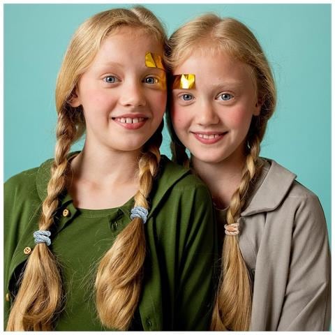 Elastici Per Capelli Intrecciati Per Capelli Spessi - Confezione Da 15 - Foto 2