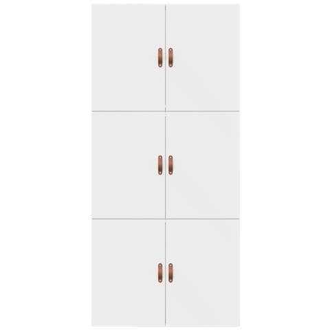 Struttura letto contenitore Bianca 90x200 cm - Foto 8