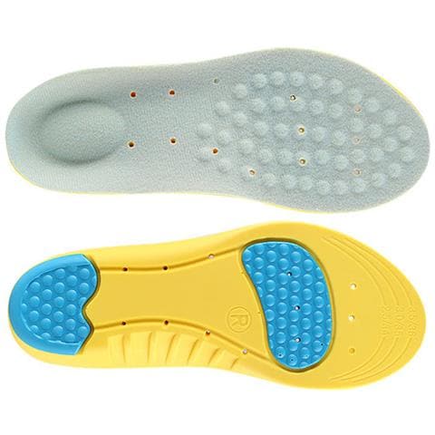 Solette Per Scarpe Ultra-soft 019 Taglia L (42-45) - Foto 3