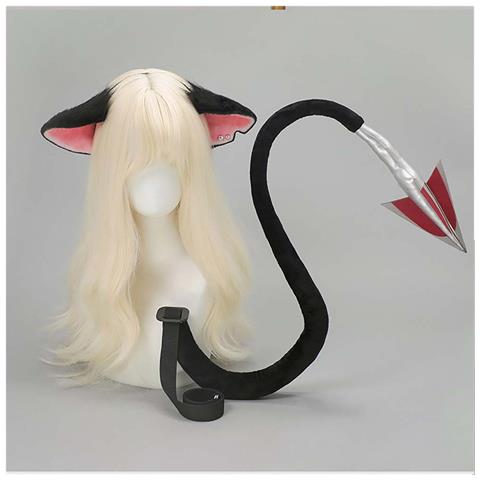 Coda Di Bestia Jian Du Per Cosplay Di Topi, Accessorio - Foto 2