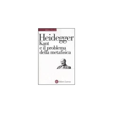 Kant e il problema della metafisica - Foto 1