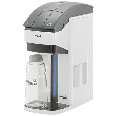 La Macchina Dell'Acqua Grigio, Bianco 2 L - Foto 1