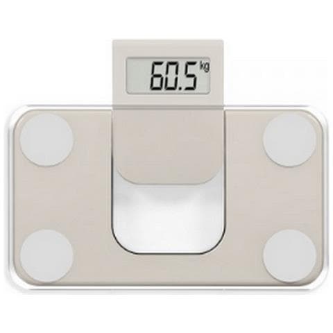 Bilancia Elettronica Da Bagno 180 Kg - Dom532c - Foto 2