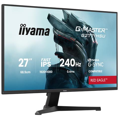 G-MASTER G2771HSU-B1 Monitor PC 68,6 cm (27") 1920 x 1080 Pixel Full HD Nero - Foto 10