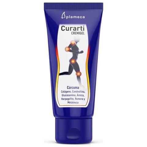 Gel A Rapido Assorbimento Per Massaggio Muscolare Per Migliorare L’affaticamento – Curarti Cremigel – 100 Ml - Foto 1