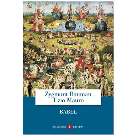 Zygmunt Bauman - Babel - Foto 1