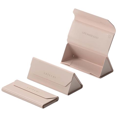 Custodia Per Occhiali Connessa Apple Find My E Ricarica Wireless, Rosa - Foto 2