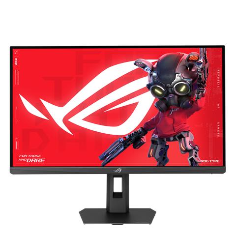 Monitor 27" LCD Flat XG27ACMEG Wide Quad HD Tempo di risposta 1 ms - Foto 1