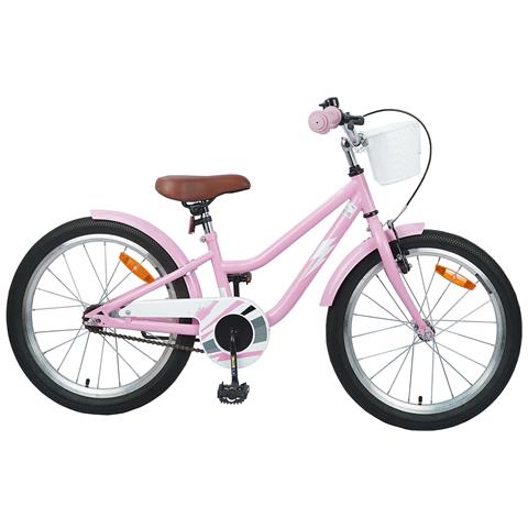 Bicicletta per Bambini 18 Pollici per bambini di 5-7 anni - Foto 1