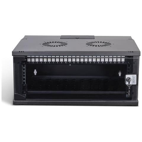 Set di rete SOHO Pro, 483 mm (19") - 4U, 540 x 400 mm (L x P) - Foto 2