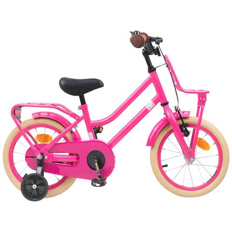 Bicicletta per Bambini 12 Pollici per bambini di 2-4 anni - Foto 1