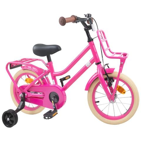 Bicicletta per Bambini 12 Pollici per bambini di 2-4 anni - Foto 2