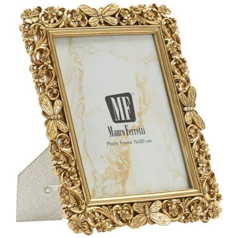 Cornice Portafoto Classical Oro Stile Classico 15x20 Cm - Foto 1