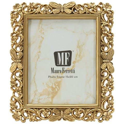 Cornice Portafoto Classical Oro Stile Classico 15x20 Cm - Foto 2