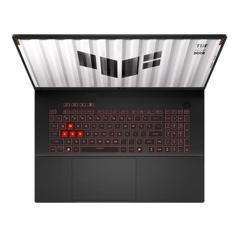 TUF Gaming A18 FA808UM-S8012W AMD Ryzen™ 7 260 Computer portatile 45,7 cm (18") WUXGA 16 GB DDR5-SDRAM 1 TB SSD NVIDIA GeForce RTX 5060 Wi-Fi 6E (802.11ax) Windows 11 Home Tedesco Grigio - Foto 4
