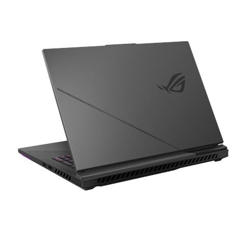 ROG Strix G18 G814FP-S9006W AMD Ryzen™ 9 9955HX Computer portatile 45,7 cm (18") WQXGA 32 GB DDR5-SDRAM 1 TB SSD NVIDIA GeForce RTX 5070 Wi-Fi 6E (802.11ax) Windows 11 Home Tedesco Grigio - Foto 2