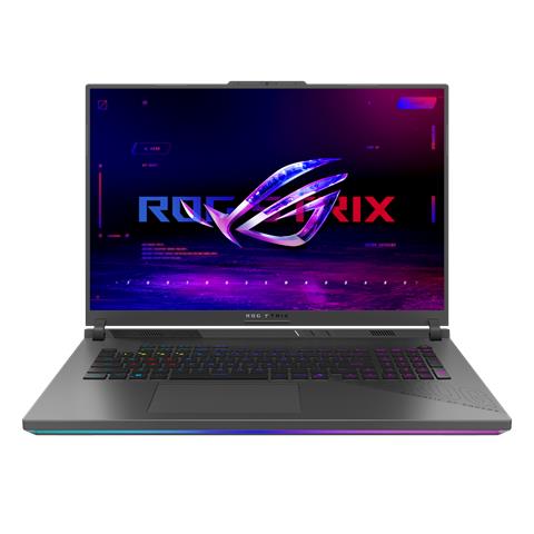 ROG Strix G18 G814FP-S9006W AMD Ryzen™ 9 9955HX Computer portatile 45,7 cm (18") WQXGA 32 GB DDR5-SDRAM 1 TB SSD NVIDIA GeForce RTX 5070 Wi-Fi 6E (802.11ax) Windows 11 Home Tedesco Grigio - Foto 1